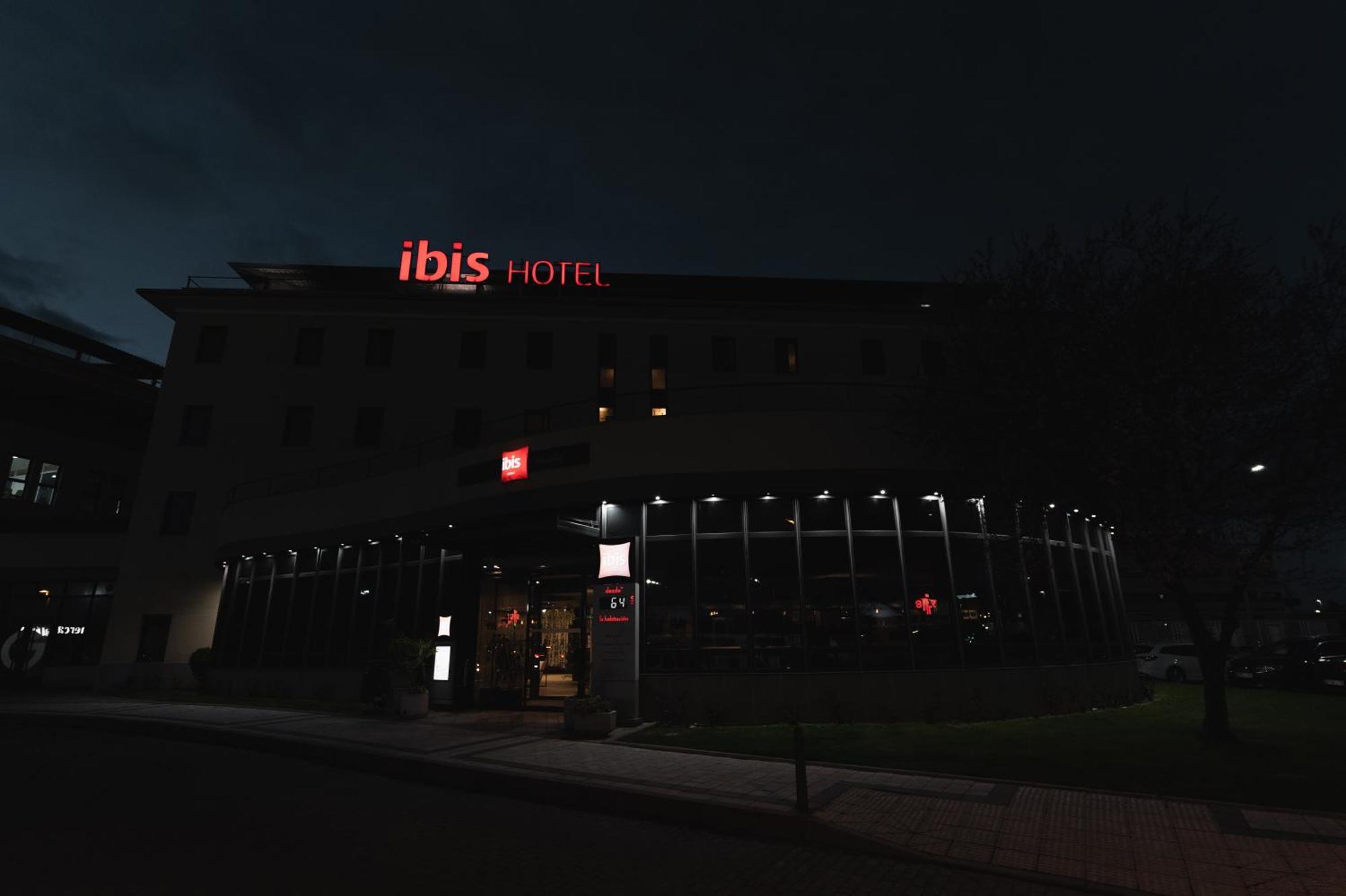 Ibis Hotel Valladolid